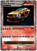 Ford Mustang 3