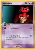 psycopatte