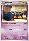 BENJAMIN