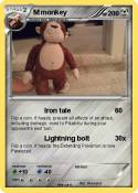 M monkey