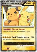 Pikachu and