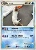 De hond