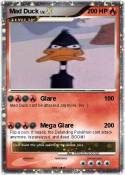 Mad Duck