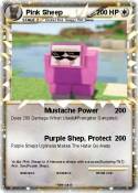 Pink Sheep