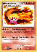 Monster Flame