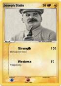 Joseph Stalin
