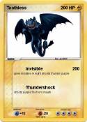 Toothless