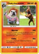 Chuky the murde