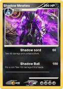 Shadow Mewtwo