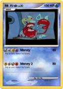 Mr. Krab