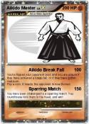 Aikido Master