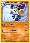 MEGALucario