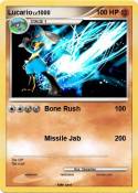 Lucario