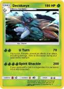 Decidueye