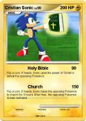 Cristian Sonic