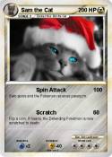 Sam the Cat
