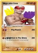 Mega John Cena