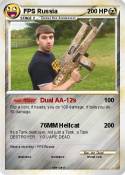 FPS Russia