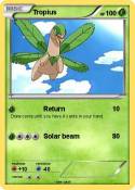 Tropius