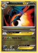 flame blade