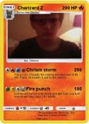 Charizard Z