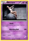 Miley Cyrus