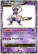 Mewthree