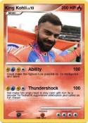 King Kohli