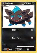 Shiny Zorua