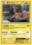 Fat Thor