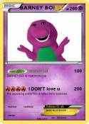 BARNEY BOI
