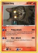 Carson fang