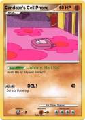 Candace's Cell