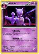 mewtwo