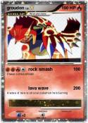 groudon