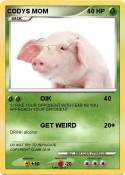 CODYS MOM