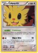 Lillipup EX
