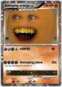 Annoying orange