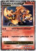 dracaufeu et