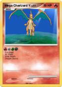 Mega Charizard