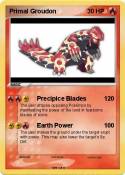 Primal Groudon
