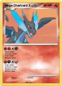 Mega Charizard