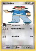 Ash Ketchum