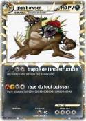 giga bowser