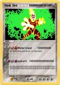Heat fire 10000