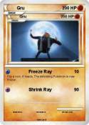 Gru