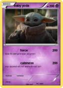 baby yoda