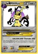 Mimikyu