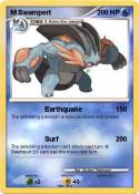 M Swampert