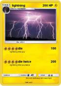 lightning